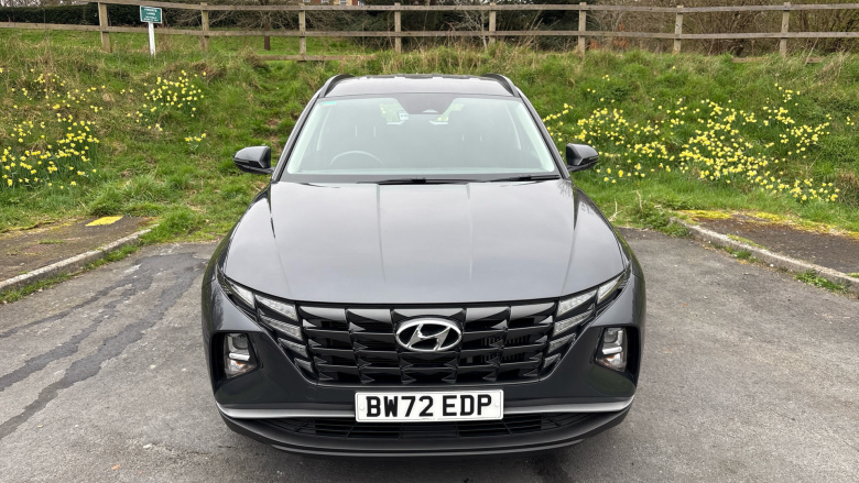Hyundai TUCSON 1.6 TGDi SE Connect 5dr 2WD Petrol Estate